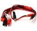 B6 Type Charger Multi-Purpose Universal Adapter Wire Harness