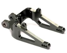 Billet Machined Alloy Rear Suspension Swing Arm for Kyosho 1/8 Motorcycle