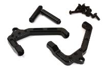 Billet Machined Tube Frame Shock Mount Front for Axial Wraith 2.2