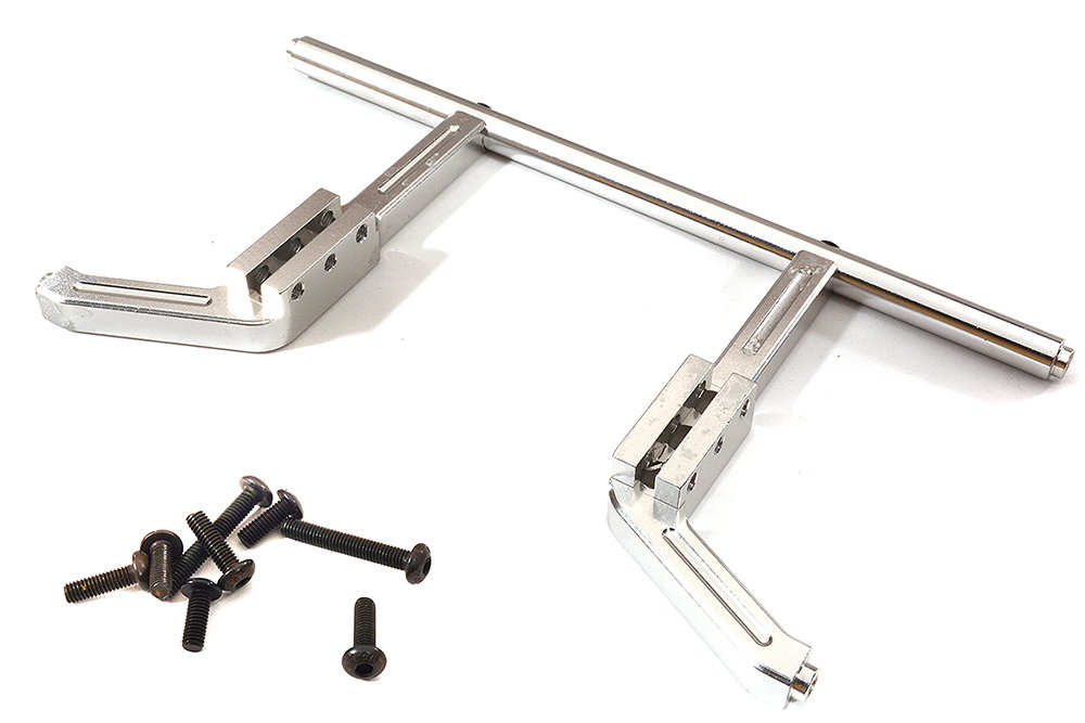 Integy CNC-gefräste Verstellbare Stoßdämpferhalterung Für Axial Wraith 2.2 – Hinten, Farbe Wählbar