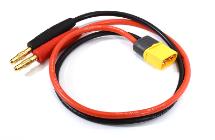XT60 Male-to-Banana Male Connector Adapter 300mm Wire Harness
