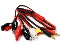 B6 Type Charger Multi-Purpose Universal Adapter (V2) Wire Harness