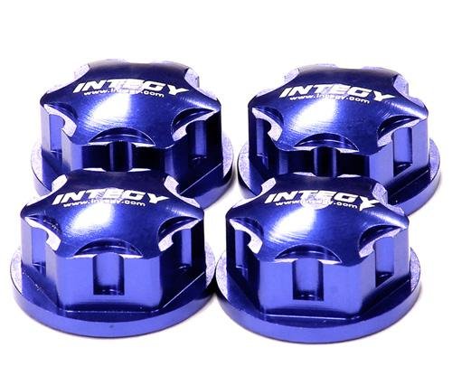 Not for 2.0 Integy T8176BLUE HD Rear Shock Tower for Losi 8ight-T 