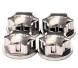 Billet Machined 17mm Hex Wheel Nut for Most 1/8 Buggy, Truggy, SC & Mon.Truck