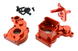 Billet Machined Alloy Center Main Gearbox Case for Axial Wraith 2.2
