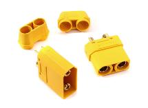 XT90 Type Connector Set for High Current Applications