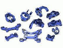 Billet Machined Suspension Conversion Kit for Axial 1/10 EXO Off-Road