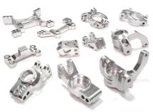 V2 Billet Machined Suspension Conversion Kit for Axial 1/10 EXO Off-Road