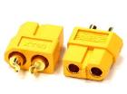 XT60 Type Connector (2) Female 3.5mm