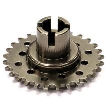 Billet Machined Metal Driver Gear for Kyosho 1/8 Motorcycle