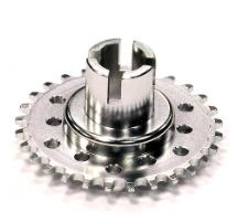 Billet Machined Metal Driver Gear for Kyosho 1/8 Motorcycle
