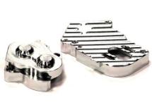 Billet Machined Metal Gear Box for Kyosho 1/8 Motorcycle