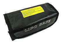 LiPo Guard Large Case (165x75x65mm) for Charging and Storaging