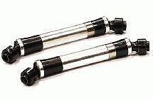 Billet Machined Main Universal Drive Shaft Set for Axial Wraith 2.2