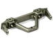 Billet Machined Alloy Rear Bumper Mount for Axial SCX-10, Dingo & Honcho