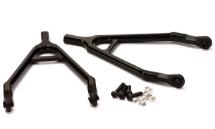 Billet Machined Alloy Upper Y-Arm for Axial SCX-10, Dingo & Honcho