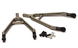 Billet Machined Alloy Upper Y-Arm for Axial SCX-10, Dingo & Honcho