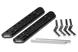 Billet Machined Side Step Running Board (2) for Axial SCX-10, Dingo & Honcho