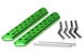 Billet Machined Side Step Running Board (2) for Axial SCX-10, Dingo & Honcho