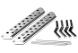 Billet Machined Side Step Running Board (2) for Axial SCX-10, Dingo & Honcho