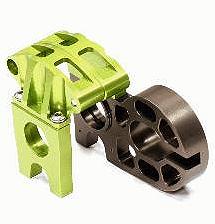 Billet Machined Center Motor Mount for Axial 1/10 EXO Off-Road