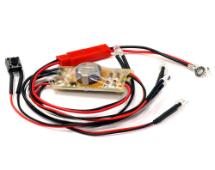 Lighting System for Kyosho Mini-Z Vehicles by G.T. Power
