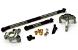 HD Billet Machined Steering Blocks and Linkages for Axial SCX-10, Honcho & Dingo