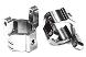 HD Billet Machined Alloy Caster Blocks for Axial SCX-10, Honcho & Dingo
