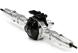 Billet Machined T2 Complete Rear Axle Assembly for Axial 1/10 Wraith 2.2