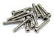 Stainless Steel Socket Head Cap Screw (12) M3x18mm Size