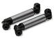 Billet Machined T2 Center Drive Shafts for SCX-10, Dingo, Honcho & Jeep