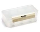 Plastic Storage Box 145x90x40mm for Small Parts & Hardware 8 Compartments