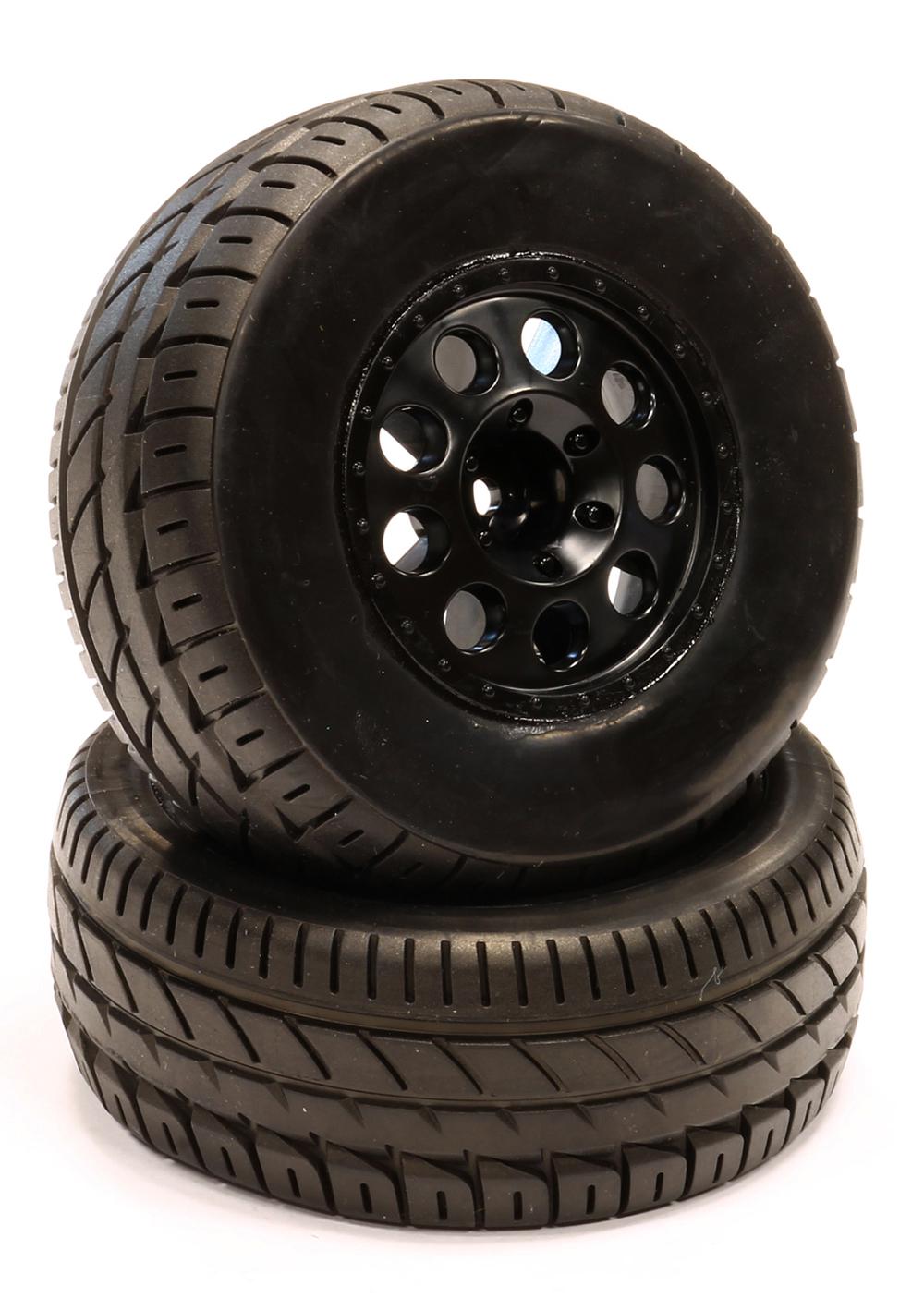 ラジコン関係　HPI タイヤ Amazon | Levigo RCバギーラバーマッドラリータイヤホイール タミヤ1