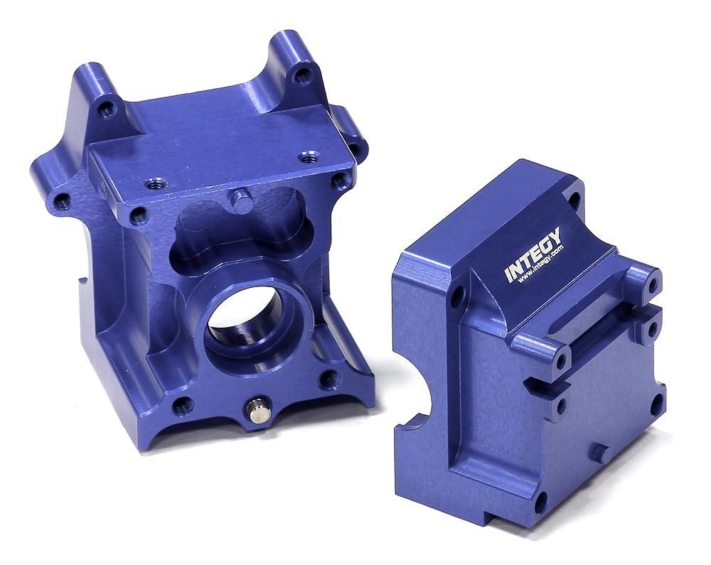 Hop-up Parts for Hot Bodies D8 | Team Integy