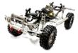 V2 Billet Machined 1/10 Trail Roller 4WD Off-Road Scale Crawler ARTR