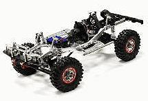 Billet Machined 1/10 Trail Roller 4WD Off-Road Scale Crawler ARTR