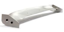 Realistic Alloy Rear Wing 185mm Width for 1/10 Size Drift & Touring Car