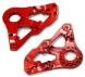 Replacement Right Side Plastic Main Frame for Snowmobile & Sandmobile Conversion