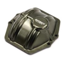 Type VII Billet Machined Alloy HD Diff Cover for Axial Wraith 2.2