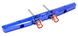 Billet Machined Alloy T2 Rear Bumper for Axial SCX-10, Dingo, Honcho
