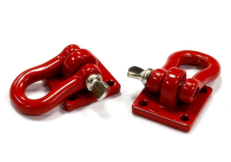 S.Heavy-Duty MSR8 Shock set (1) for Savage-X, 21 & 25 (L