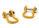 Realistic 1/10 T2 Tow Shackle for Off-Road Trail Rock Crawling