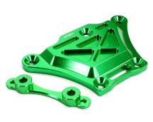 Billet Machined Front Top Chassis Brace for Losi 5ive-T