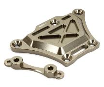 Billet Machined Front Top Chassis Brace for Losi 5ive-T