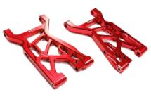 Billet Machined Front Lower Suspension Arms for Losi 5ive-T