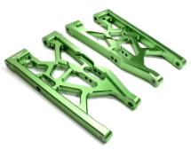 Billet Machined Rear Lower Suspension Arms for Losi 5ive-T