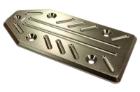 Billet Machined Rear Skid Plate for Losi 5ive-T