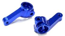 Billet Machined Steering Knuckles for Associated SC10B Off-Road