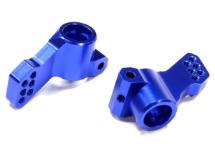 Billet Machined Rear Hub Carriers for Associated SC10B Off-Road