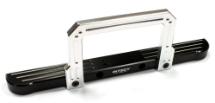 Billet Machined Realistic Front Bumper for 1/10 Type D90 Off-Road Scale Crawler